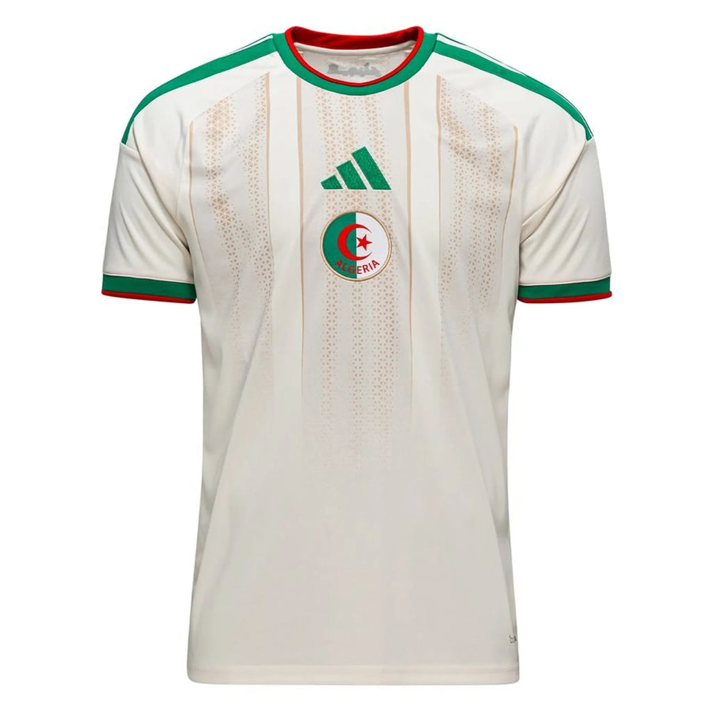 Algérie 2026 Domicile