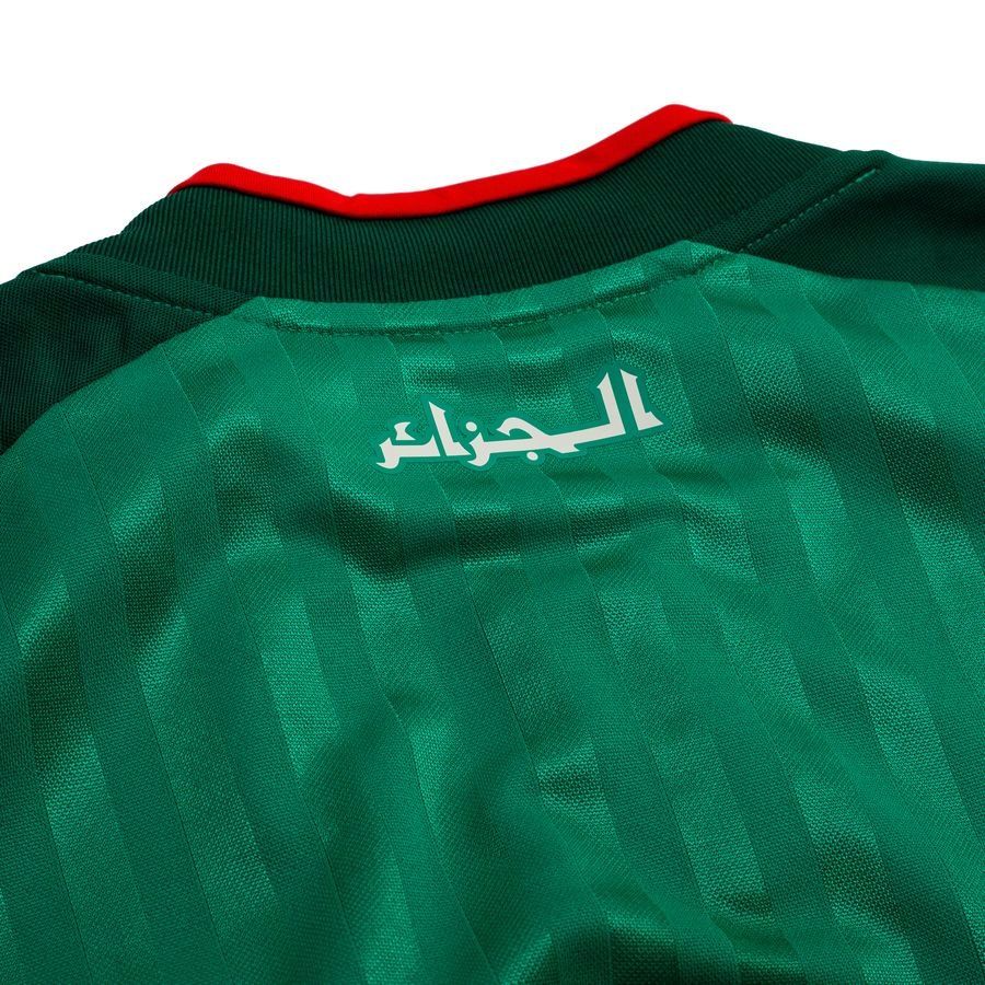 Algérie 2026 Extérieur