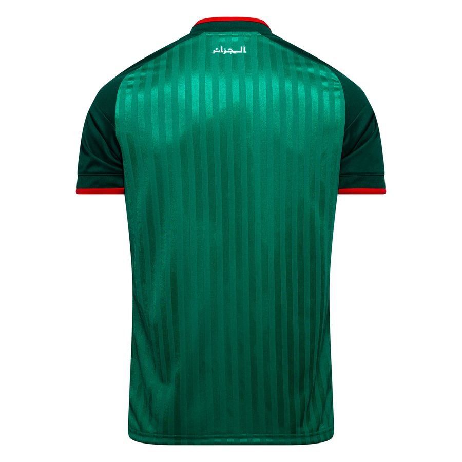 Algérie 2026 Extérieur