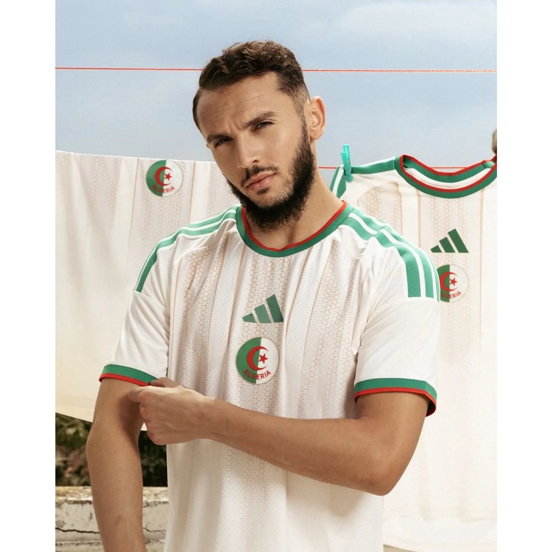 Algérie 2026 Domicile