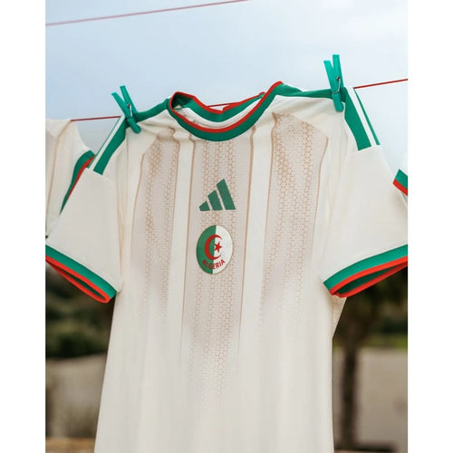 Algérie 2026 Domicile