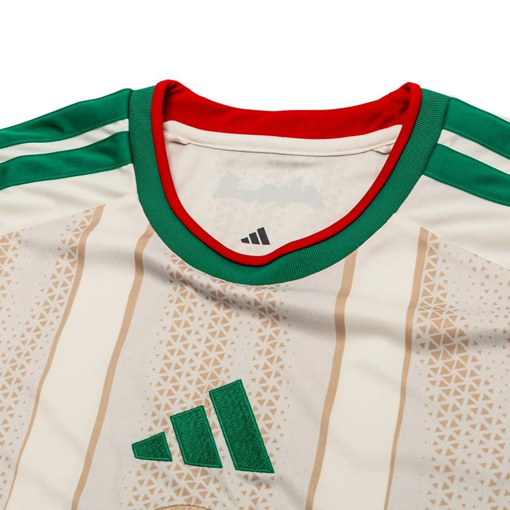 Algérie 2026 Domicile