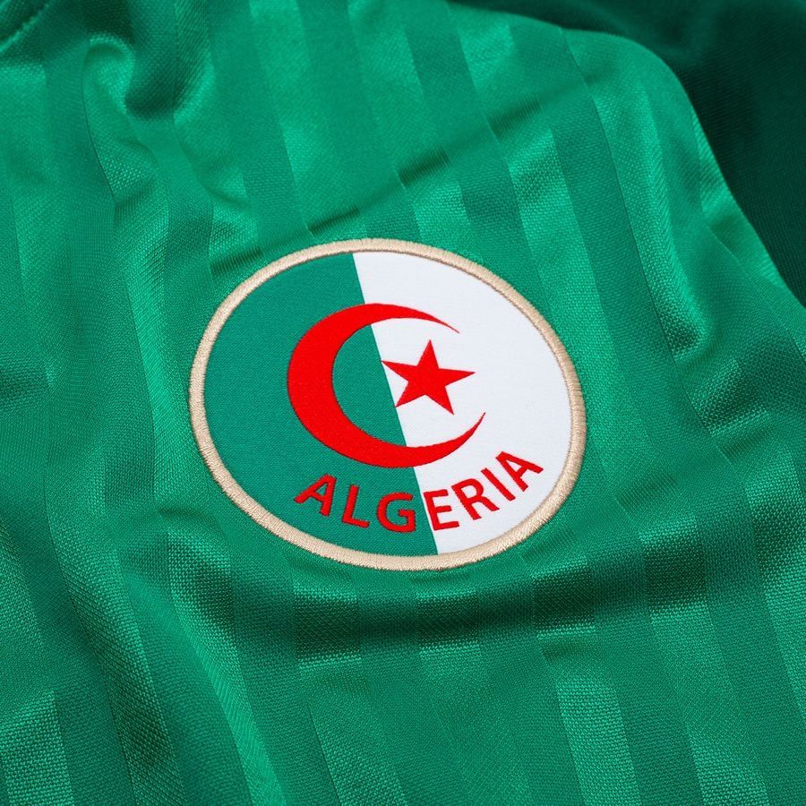 Algérie 2026 Extérieur