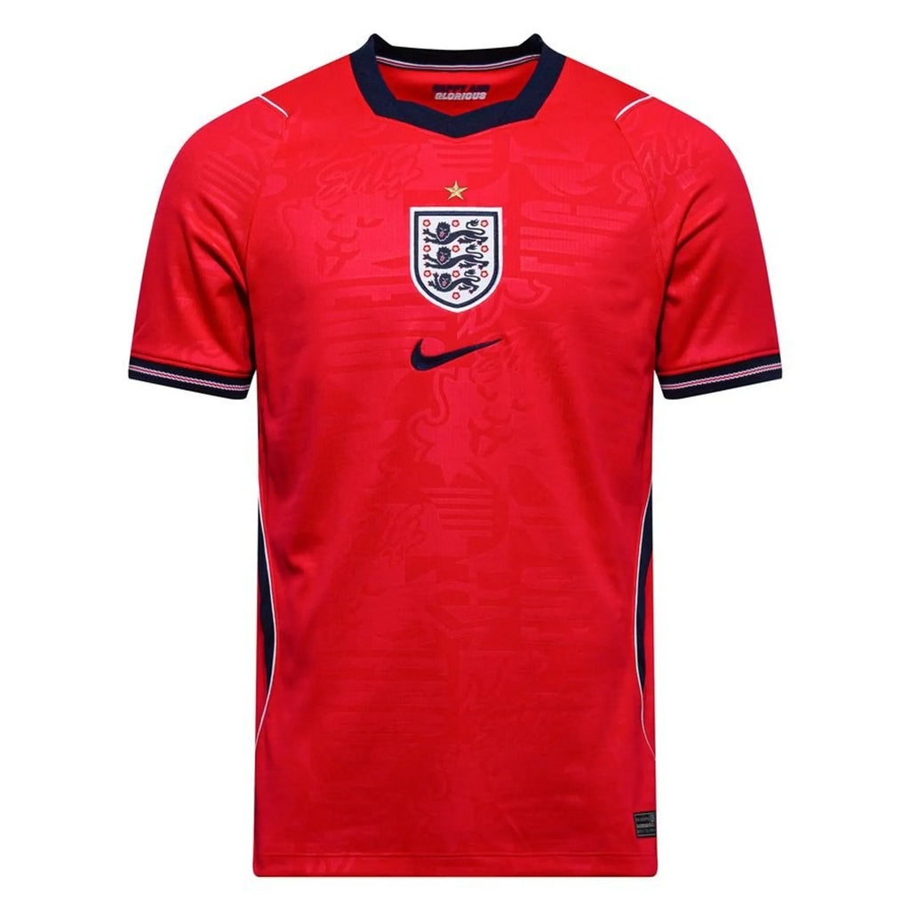 Angleterre 2026 Extérieur