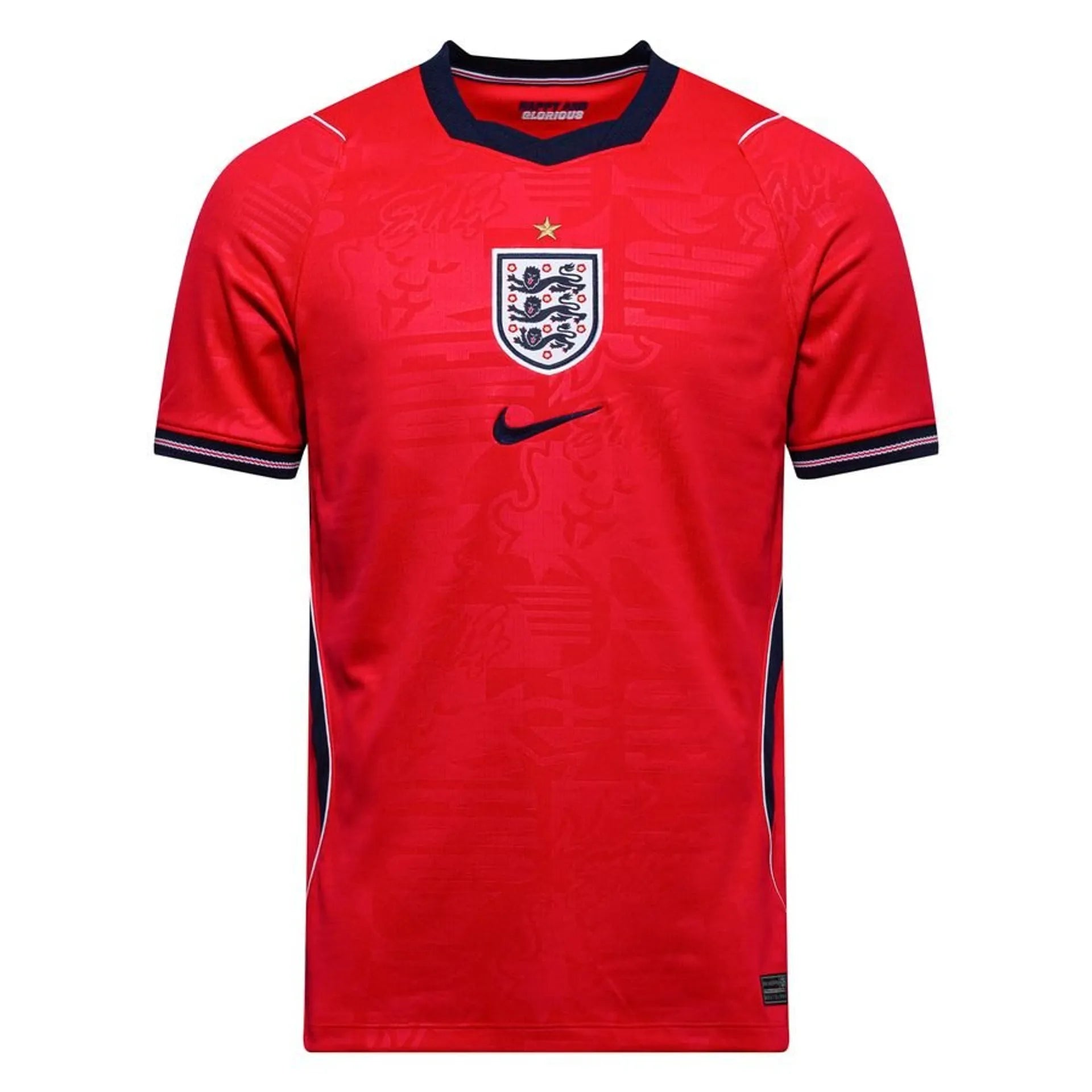 Angleterre 2026 Extérieur