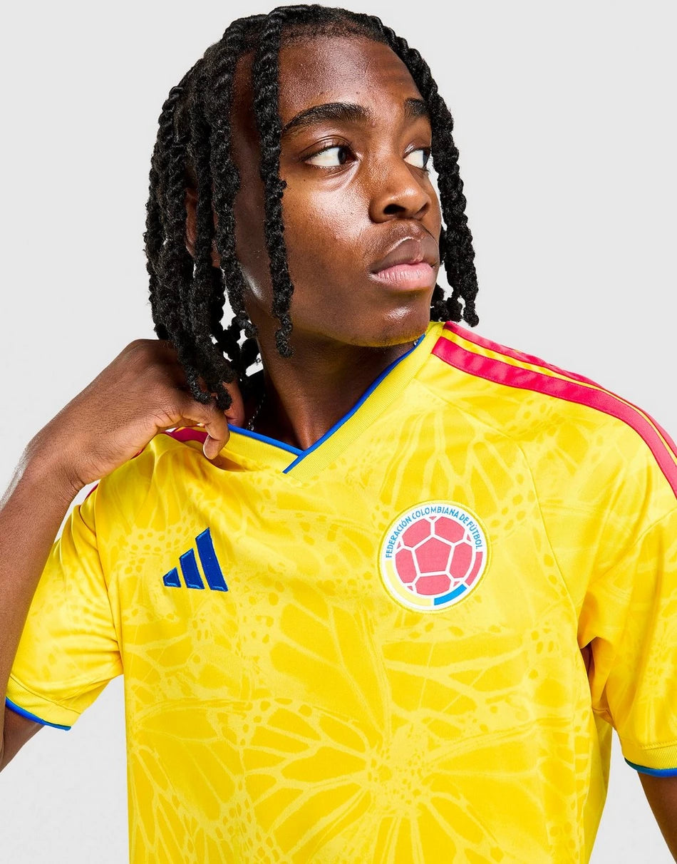 Maillot Domicile Colombie 26