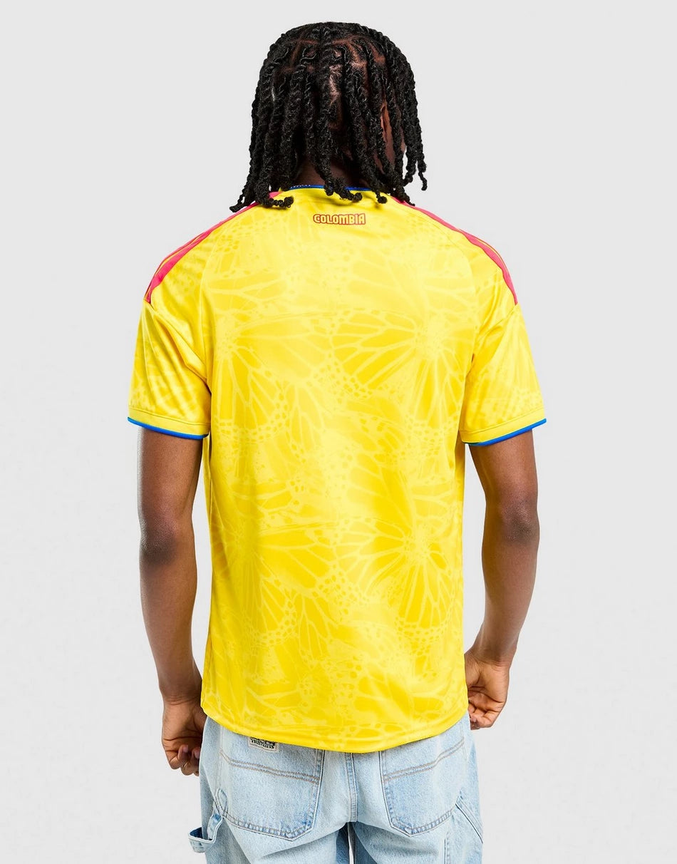 Maillot Domicile Colombie 26