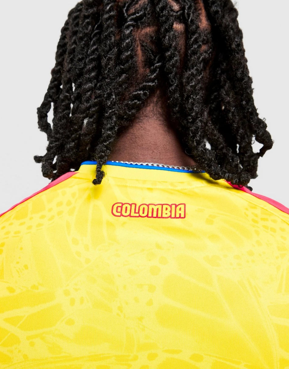 Maillot Domicile Colombie 26