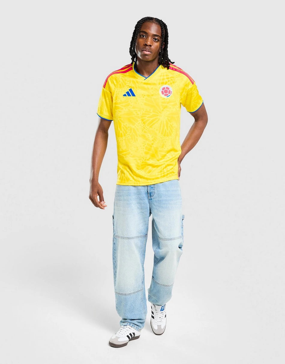 Maillot Domicile Colombie 26