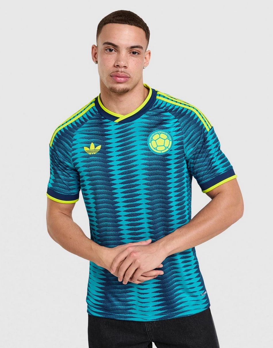 Maillot Extérieur Colombie 26