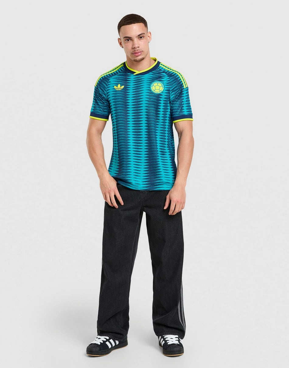 Maillot Extérieur Colombie 26