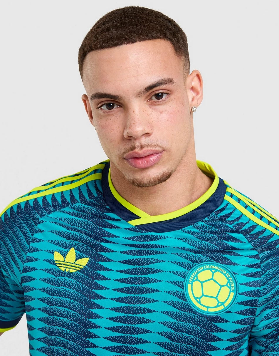 Maillot Extérieur Colombie 26