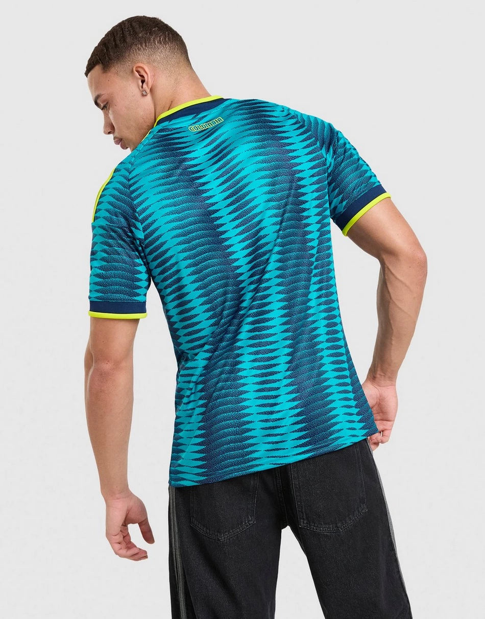 Maillot Extérieur Colombie 26