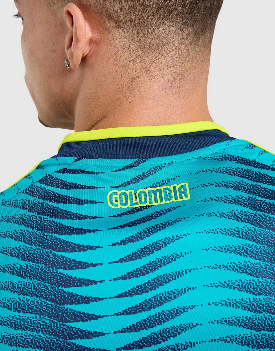 Maillot Extérieur Colombie 26