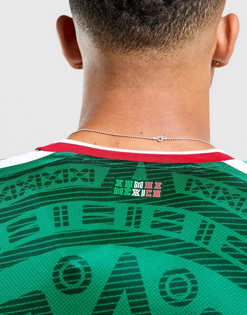 Maillot Domicile Mexique 26