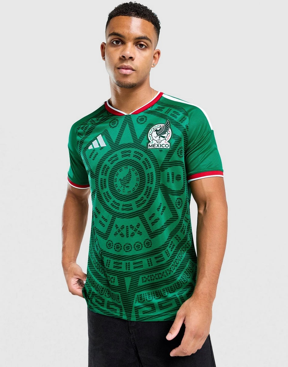 Maillot Domicile Mexique 26