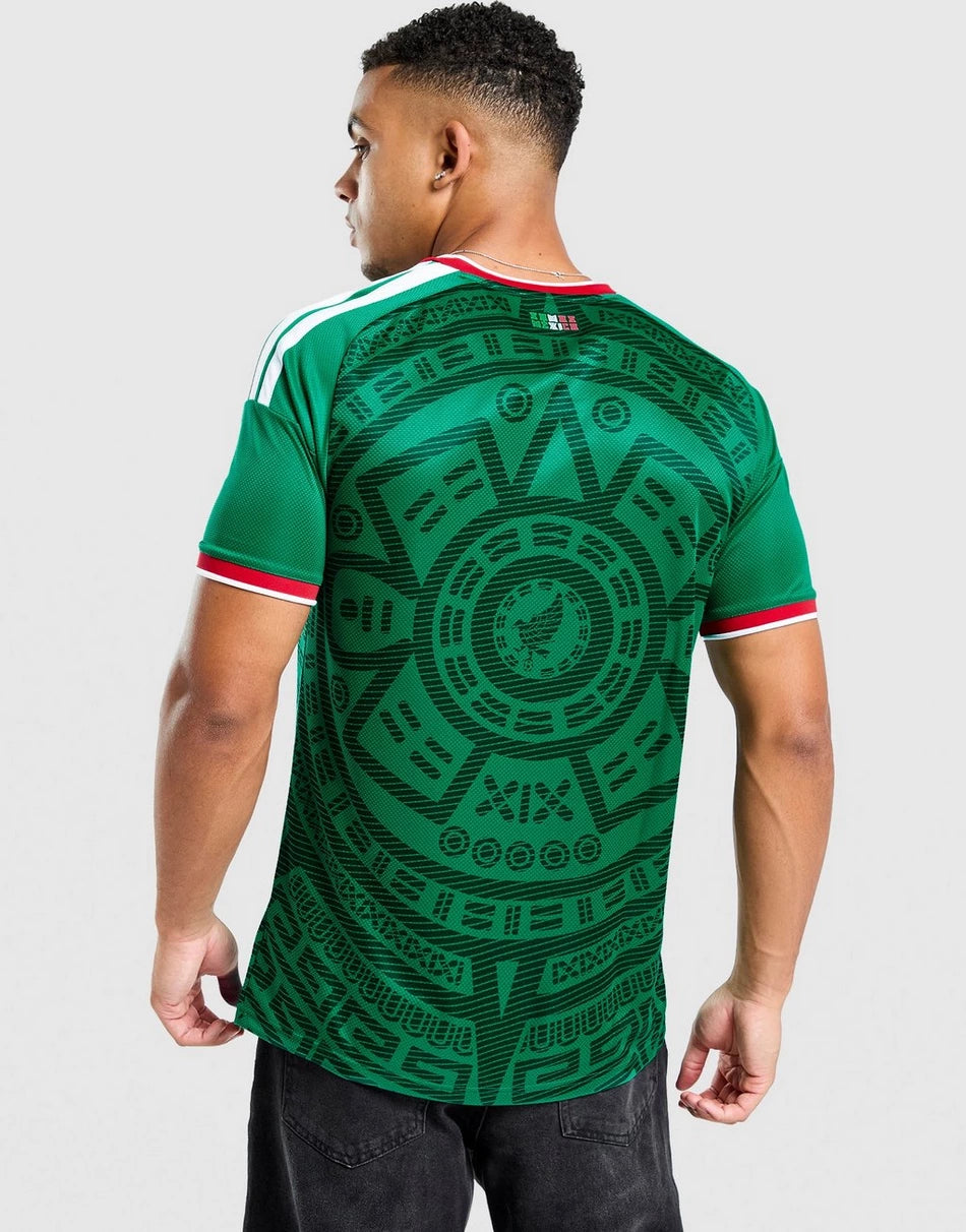 Maillot Domicile Mexique 26