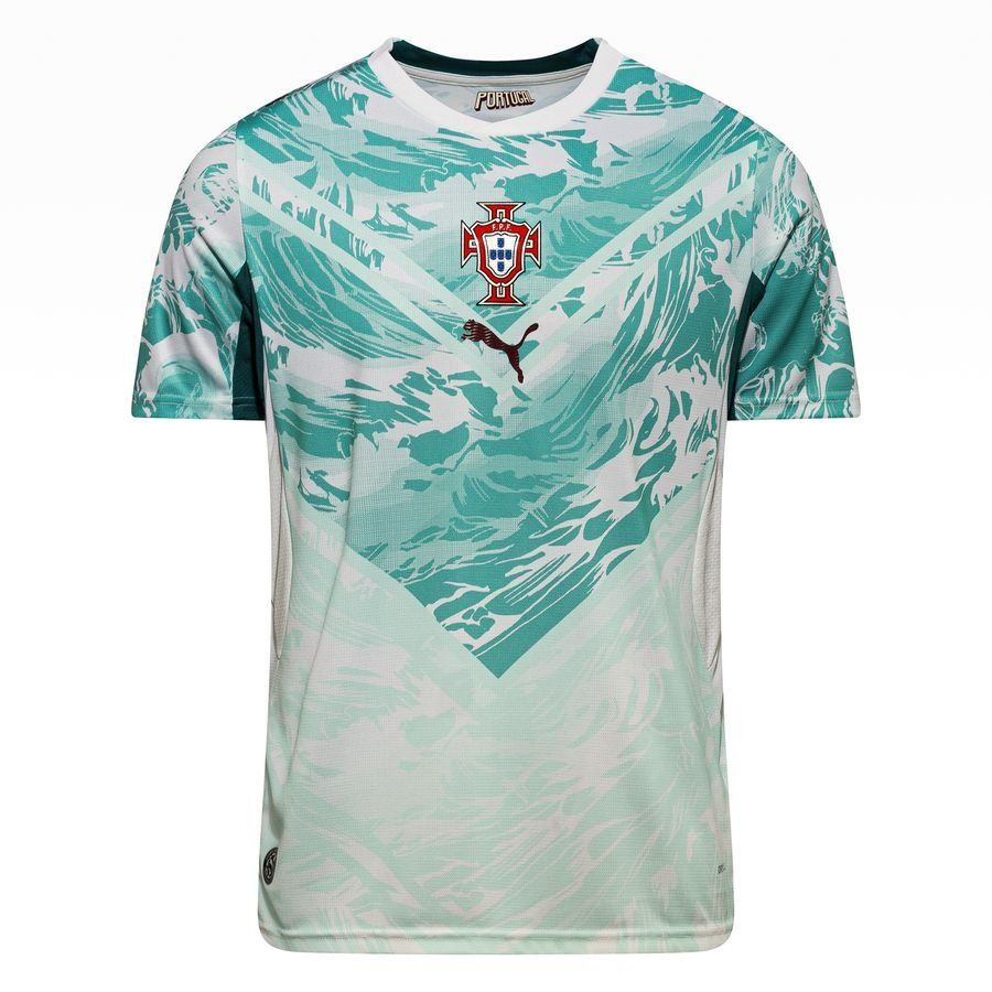 Portugal 2026 Extérieur