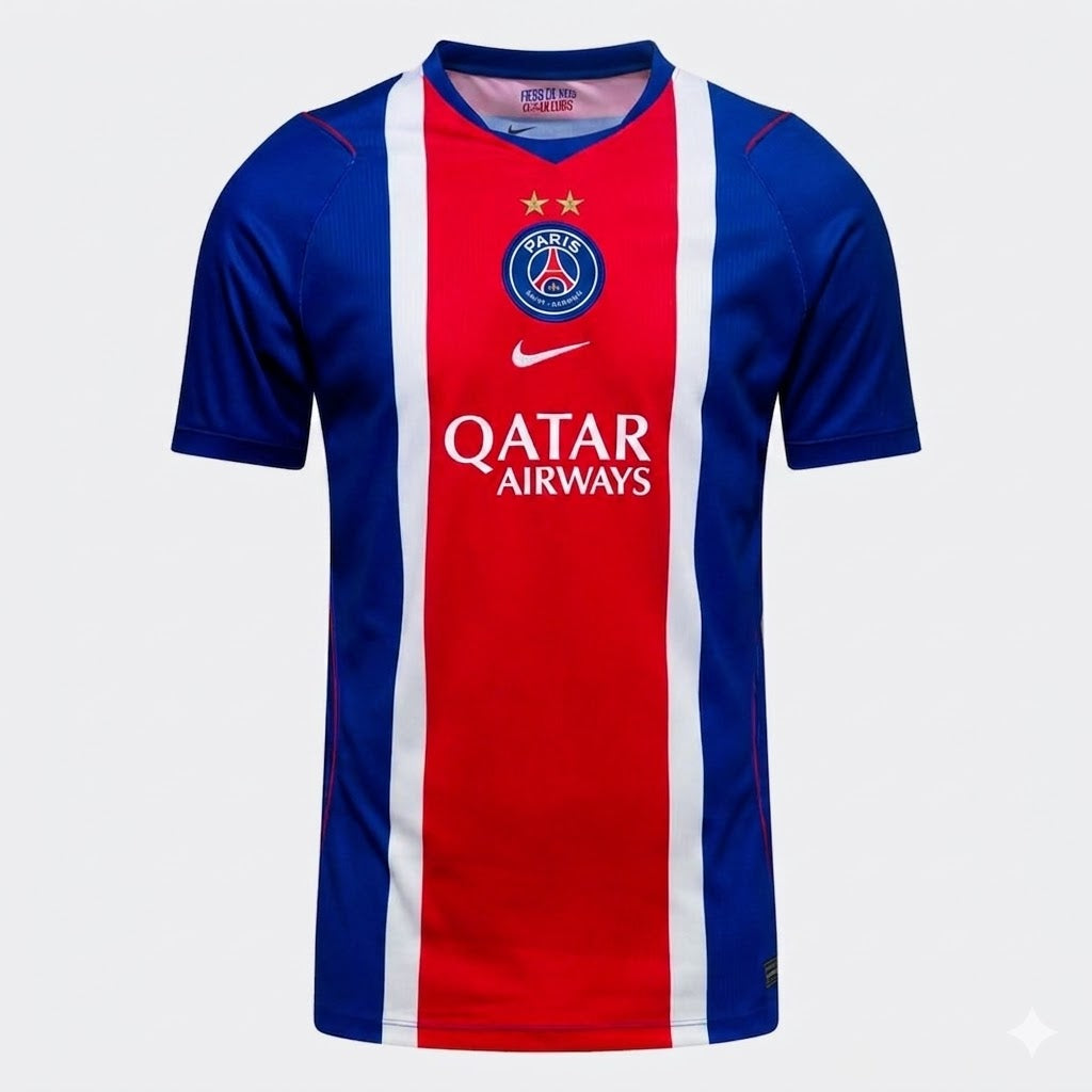 MAILLOT PSG 26/27 2 ÉTOILES
