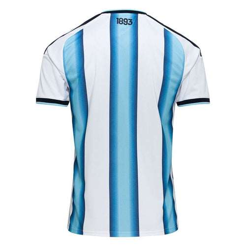 Argentine 2026 Domicile