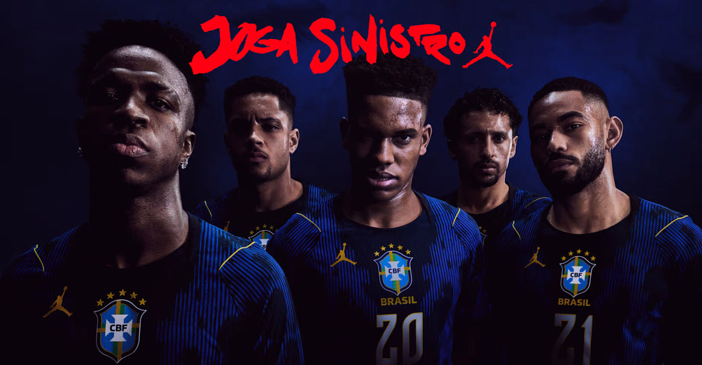 Brésil 2026 Extérieur