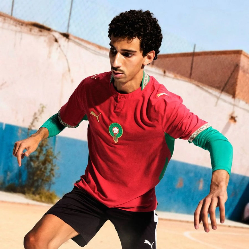 Maroc 2026 Domicile