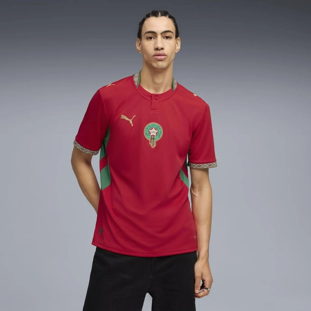 Maroc 2026 Domicile
