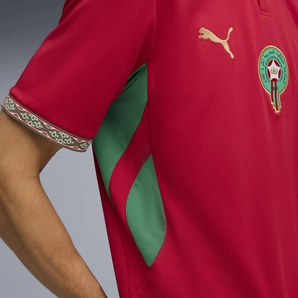 Maroc 2026 Domicile