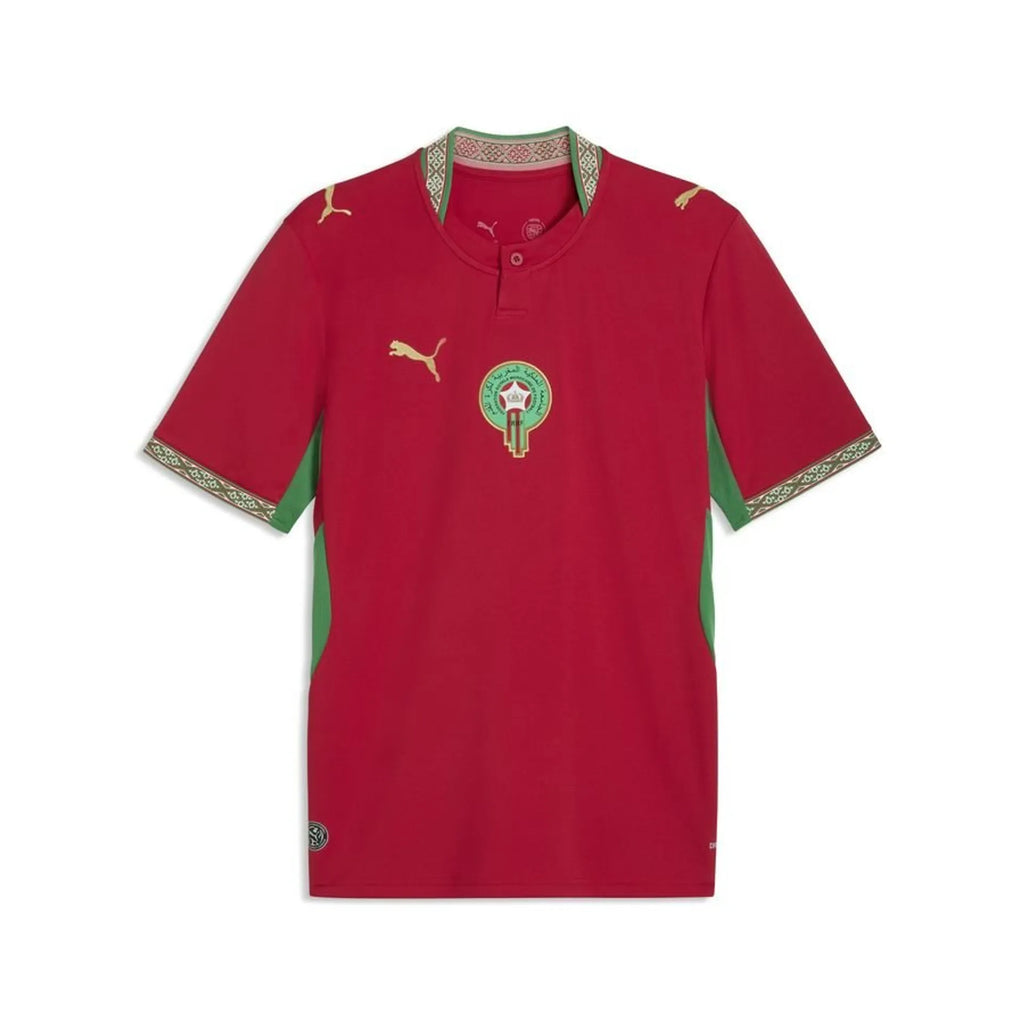 Maroc 2026 Domicile