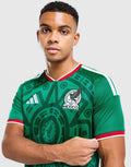 Maillot Domicile Mexique 26